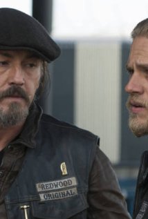 "Sons of Anarchy" Andare Pescare