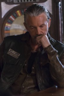 "Sons of Anarchy" Darthy
