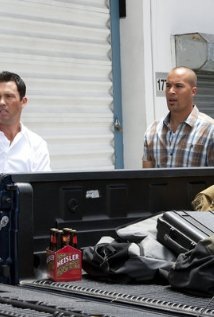 "Burn Notice" Over the Line Technical Specifications