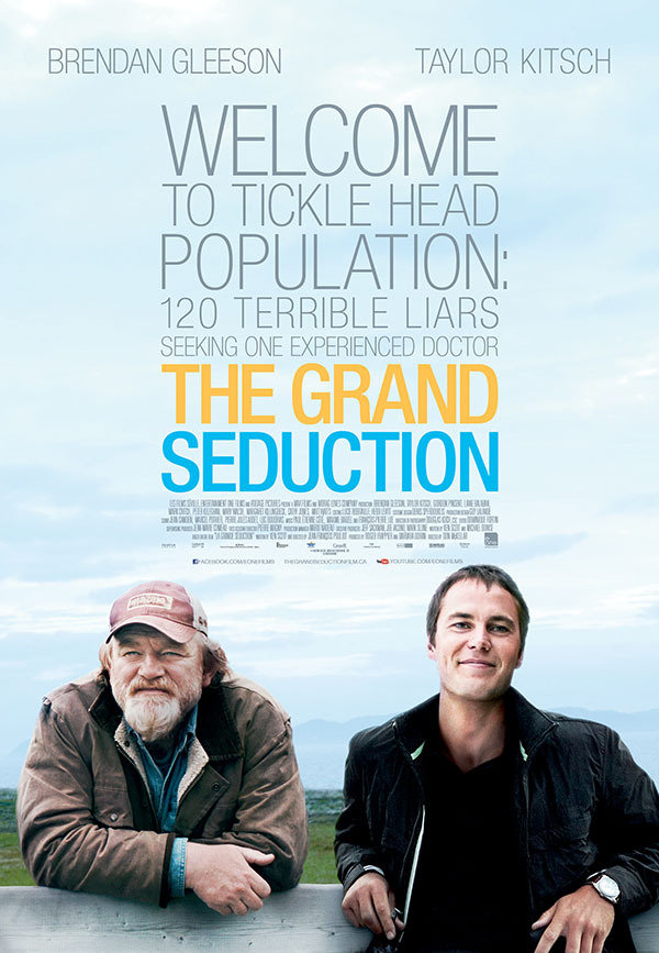 The Grand Seduction (2013) Technical Specifications