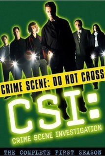 "CSI: Crime Scene Investigation" Dune and Gloom Technical Specifications