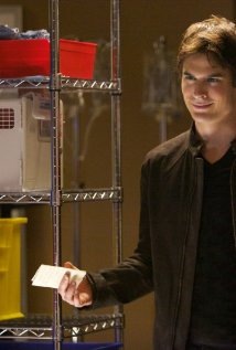 "The Vampire Diaries" The Rager Technical Specifications