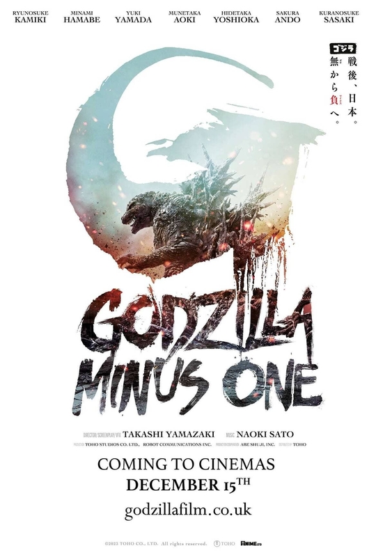 Godzilla Minus One | ShotOnWhat?