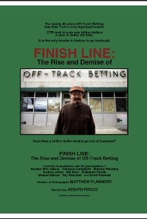 Finish Line: The Rise and Demise of Off-Track Betting Technical Specifications