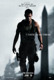 White House Down Technical Specifications