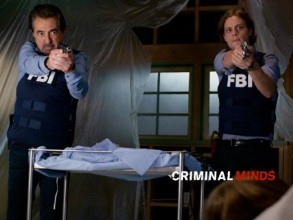 "Criminal Minds" God Complex Technical Specifications