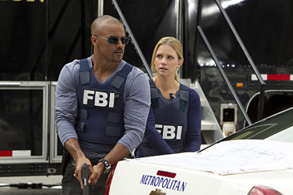 "Criminal Minds" Hit Technical Specifications