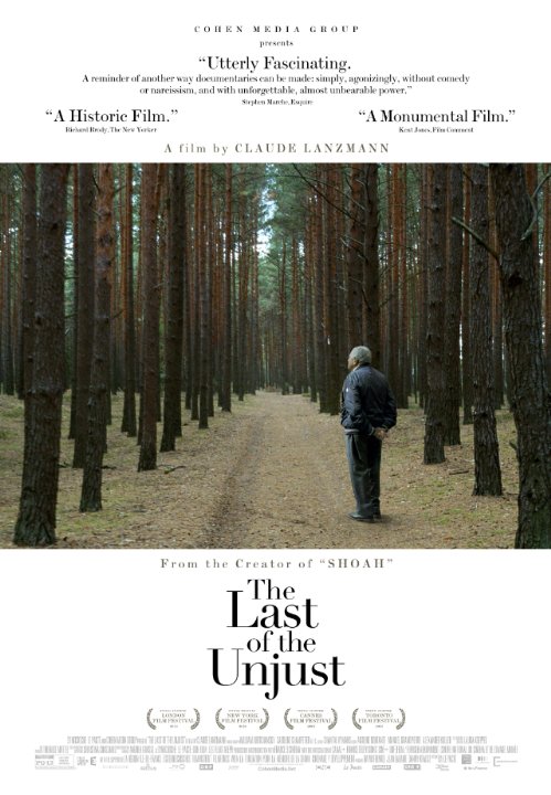 Le dernier des injustes