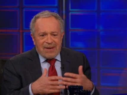 "The Daily Show" Robert Reich Technical Specifications