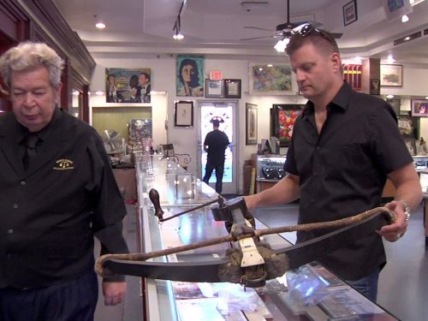 "Pawn Stars" Santa Chum Technical Specifications