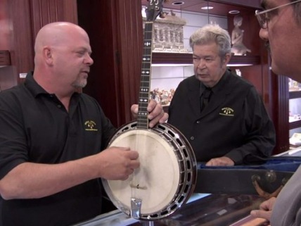 "Pawn Stars" Little Pawn Shop of Horrors Technical Specifications