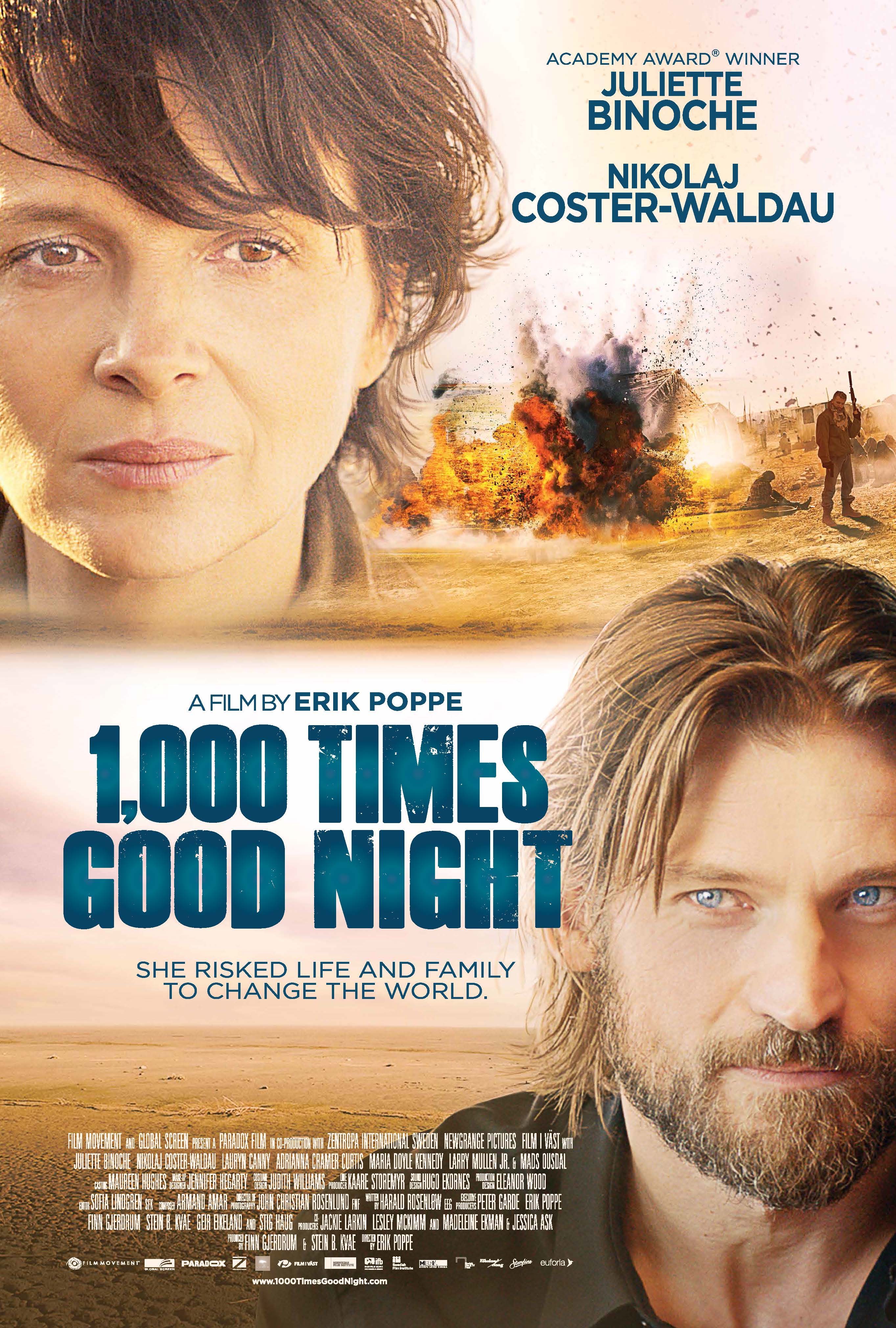 1,000 Times Good Night (2013) Technical Specifications