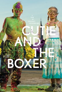 Cutie and the Boxer | ShotOnWhat?
