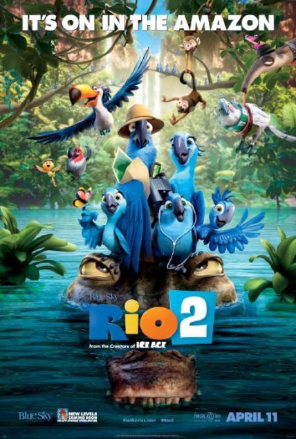 Rio 2 Technical Specifications