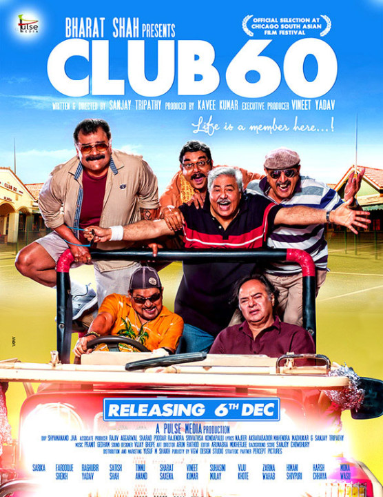 Club 60 (2013) Technical Specifications