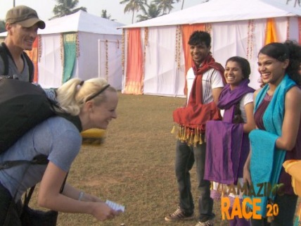 "The Amazing Race" Bollywood Travolta Technical Specifications