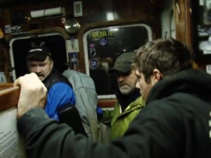 "Deadliest Catch" The Hook Technical Specifications