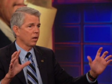 "The Daily Show" David Barton Technical Specifications