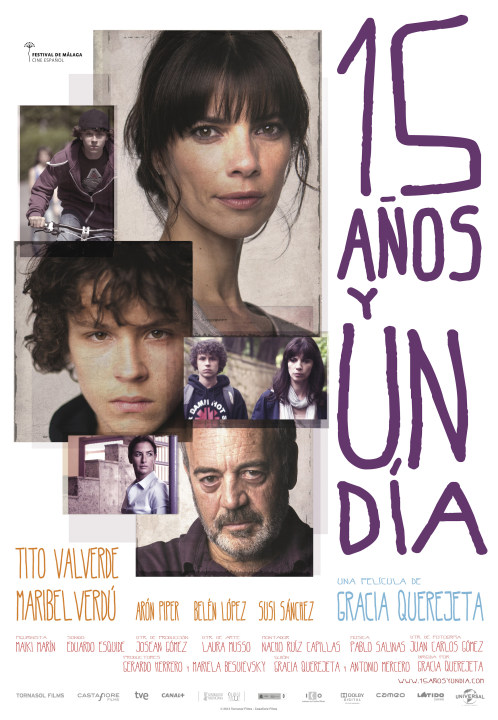 15 años y un día