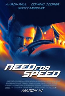 Need for Speed 2014, directed by Scott Waugh