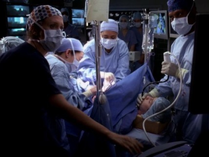 "Grey’s Anatomy" Freedom: Part 2 Technical Specifications