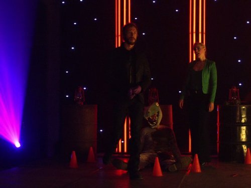 "Lost Girl" SubterrFaenean