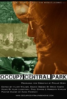 Occupy Central Park Technical Specifications