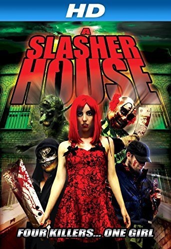 Slasher House Technical Specifications