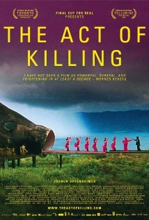 The Act of Killing Technical Specifications