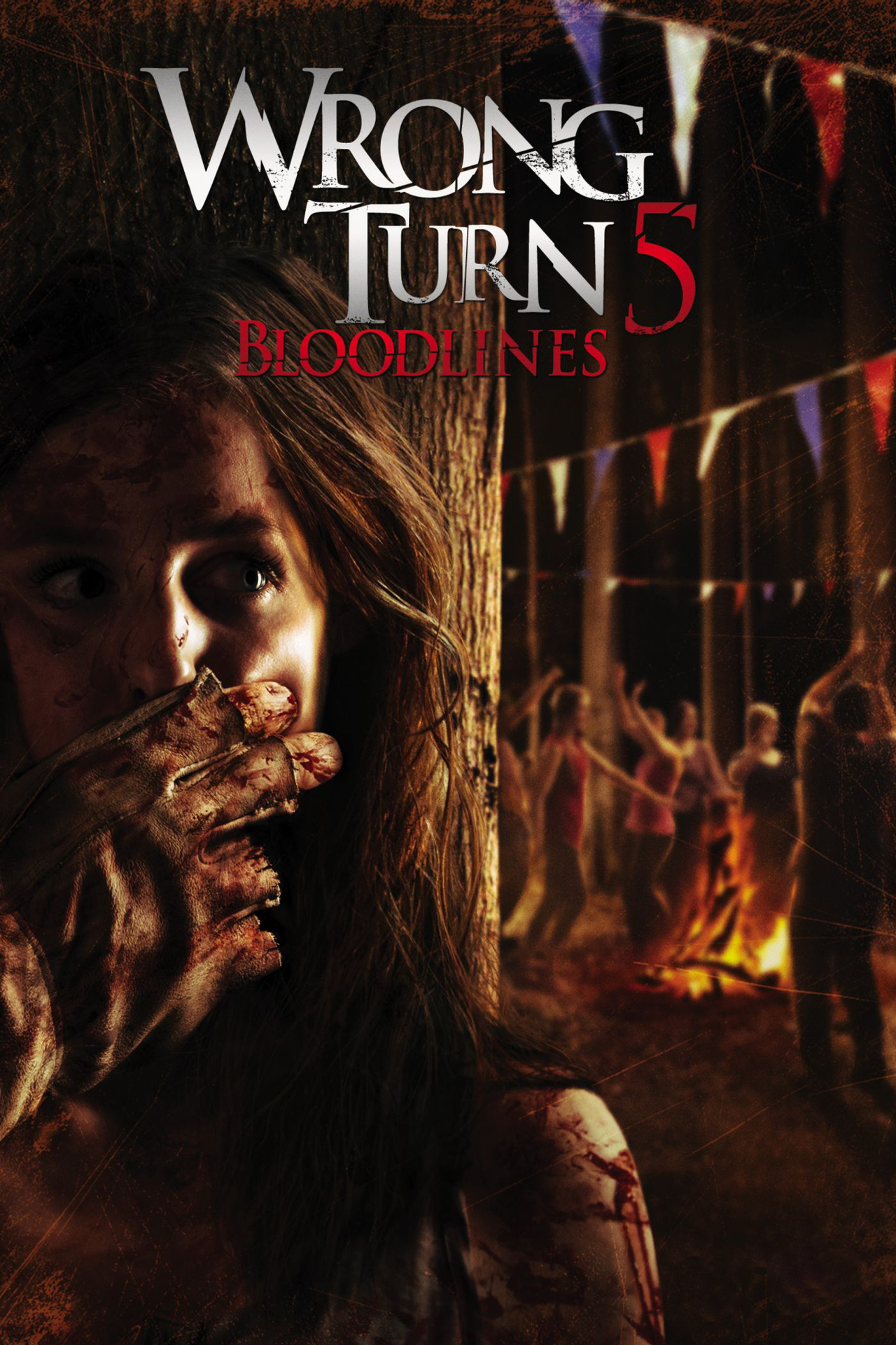 Wrong Turn 5: Bloodlines (2012) (Video) Technical Specifications