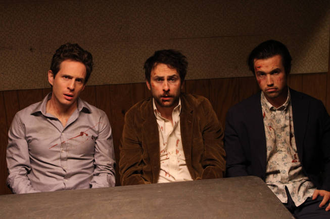 &quot;It's Always Sunny in Philadelphia&quot; The Maureen Ponderosa Wedding Massacre