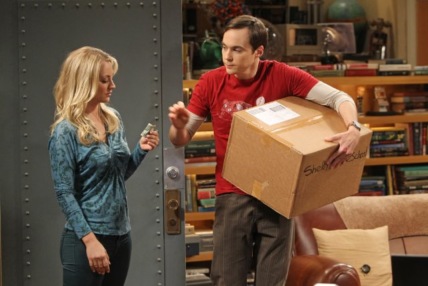 "The Big Bang Theory" The Higgs Boson Observation Technical Specifications