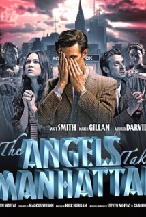 "Doctor Who" The Angels Take Manhattan Technical Specifications