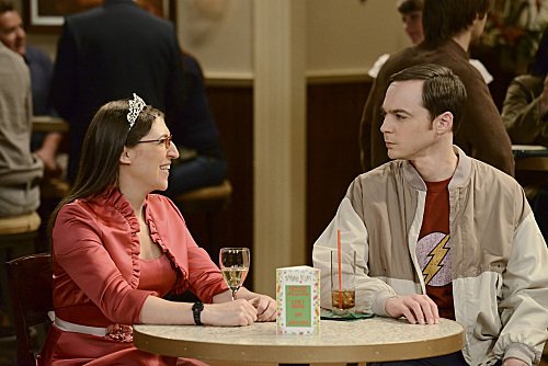 "The Big Bang Theory" The Countdown Reflection