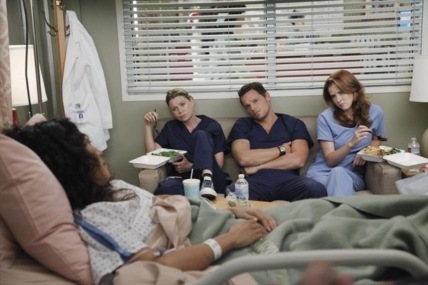 "Grey’s Anatomy" Remember the Time Technical Specifications