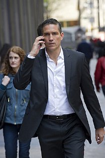 "Person of Interest" Firewall