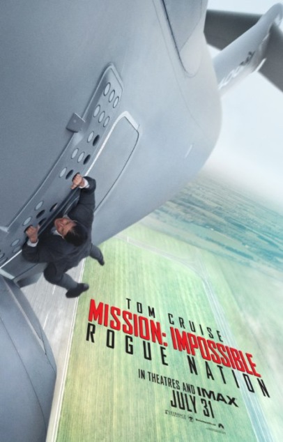 Mission: Impossible – Rogue Nation Technical Specifications