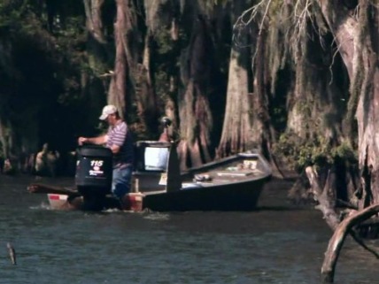 "Swamp People" Scorched Technical Specifications