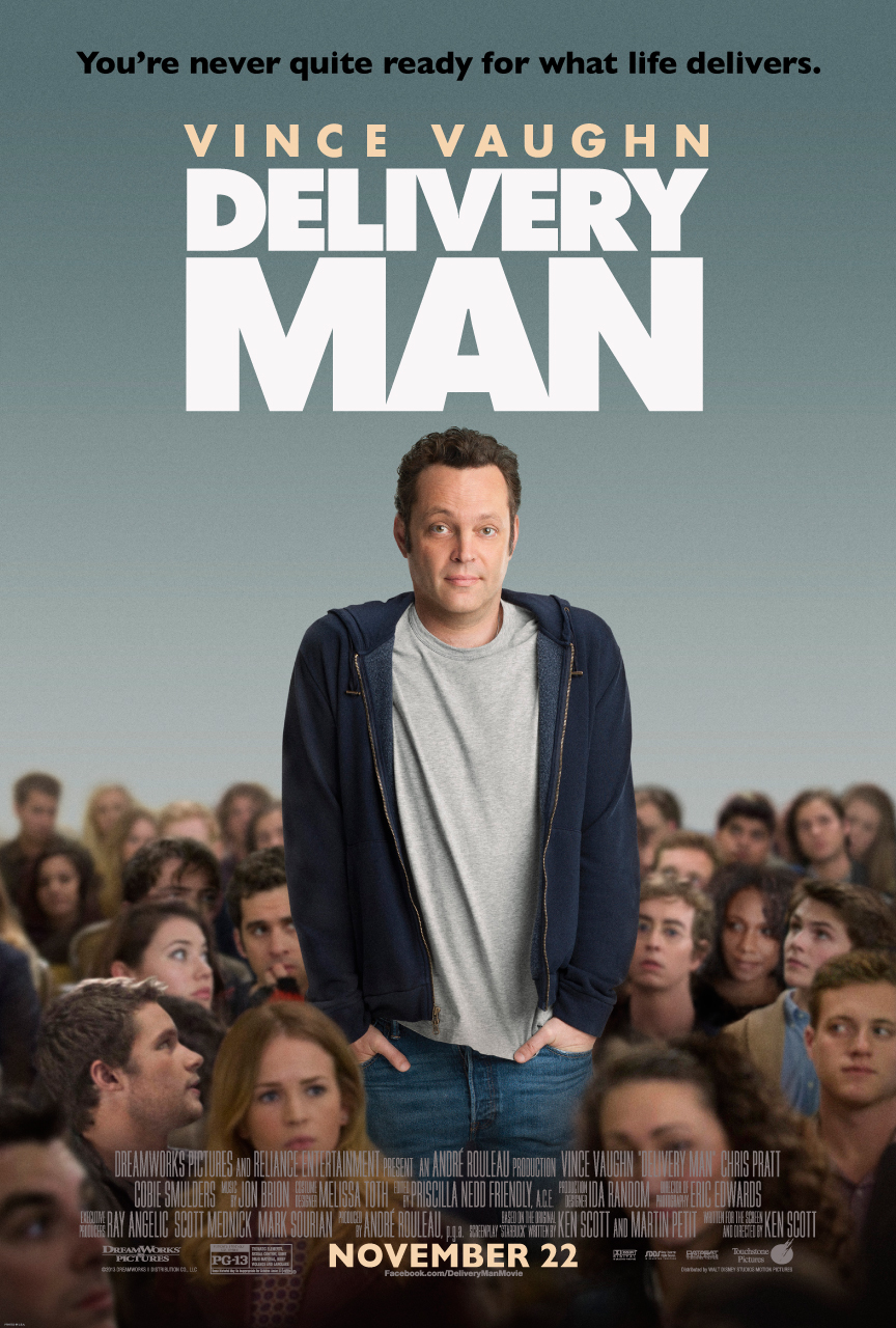 Delivery Man (2013) Technical Specifications