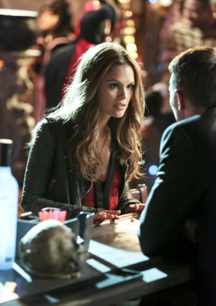 "Hart of Dixie" Walkin’ After Midnight Technical Specifications
