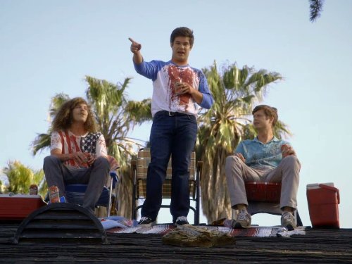 "Workaholics" The Meat Jerking Beef Boys