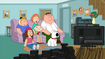 "Family Guy" Ratings Guy Technical Specifications