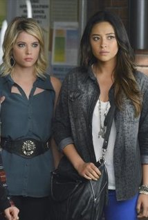 "Pretty Little Liars" What Becomes of the Broken-Hearted