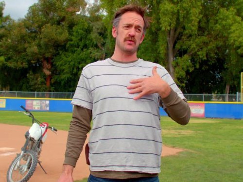 "Happy Endings" KickBall 2: The Kickening