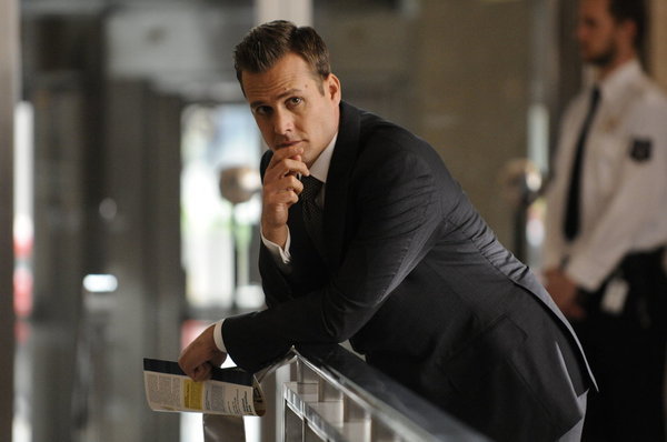 "Suits" The Choice