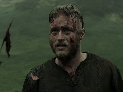 "Vikings" Rites of Passage