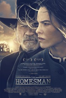 The Homesman (2014) Technical Specifications