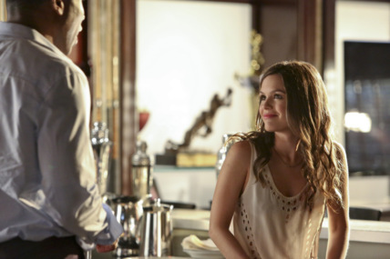 "Hart of Dixie" I Fall to Pieces Technical Specifications