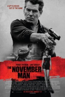 The November Man Technical Specifications