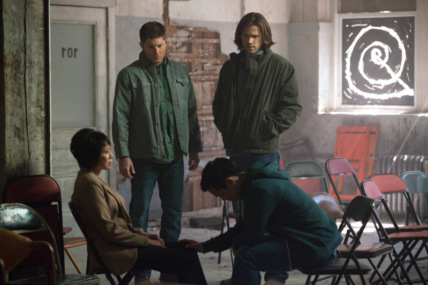 "Supernatural" What’s Up, Tiger Mommy? Technical Specifications
